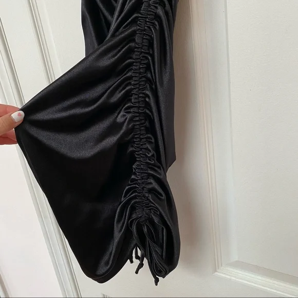 Garage Ruched Dress - Picture 6 of 6